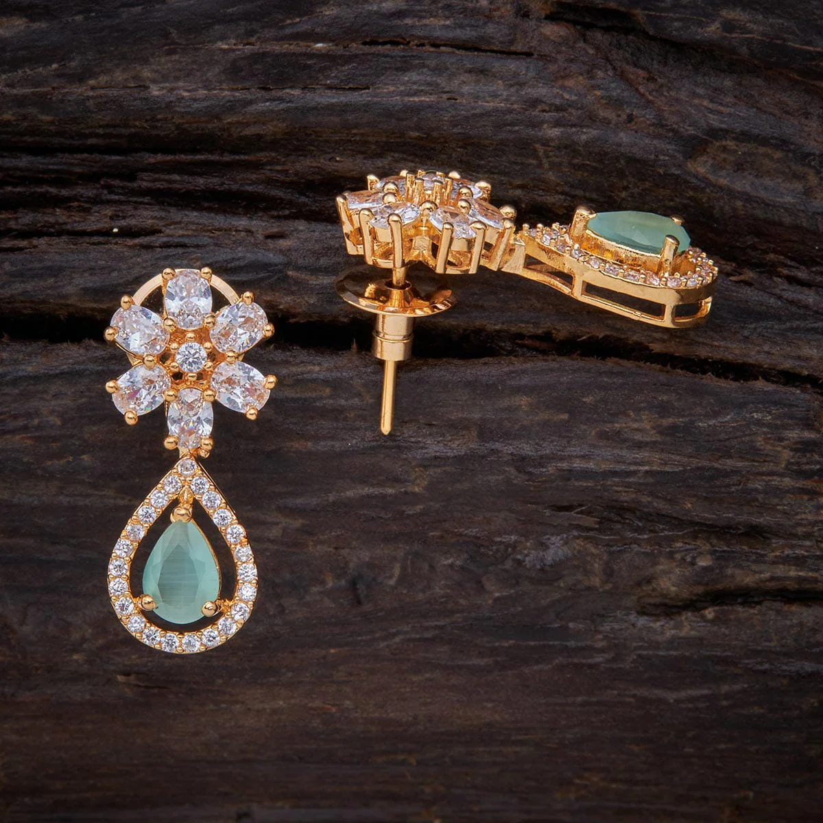 Zircon Earring 142028 - Image 3