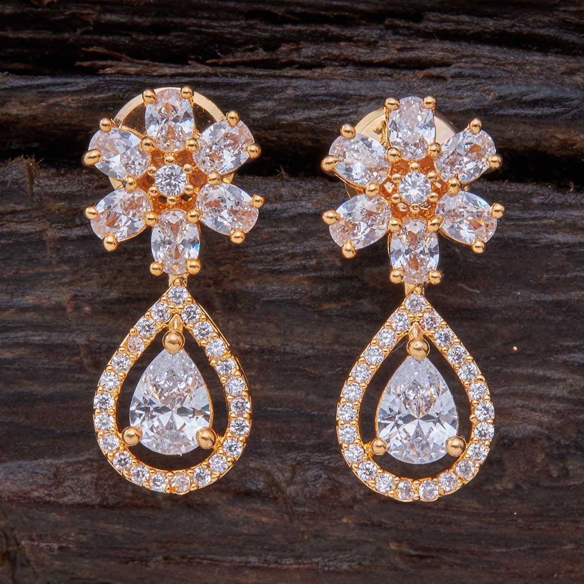 Zircon Earring 142028 - Image 32