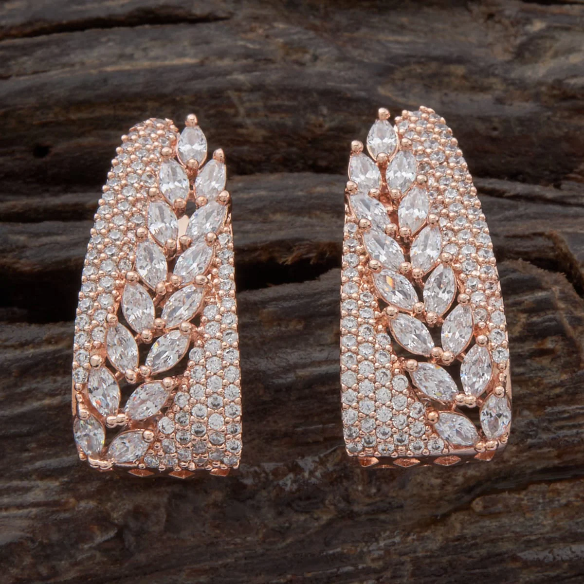 Zircon Earring 154504 - Image 3