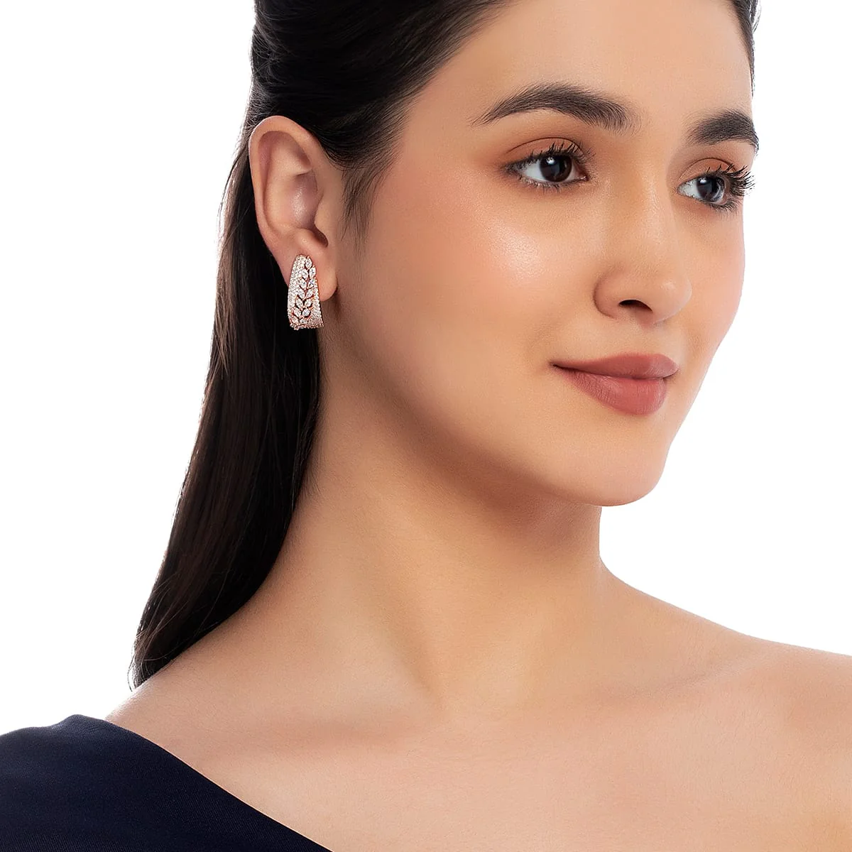 Zircon Earring 154504 - Image 4