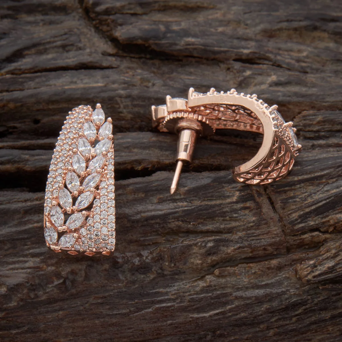 Zircon Earring 154504 - Image 5