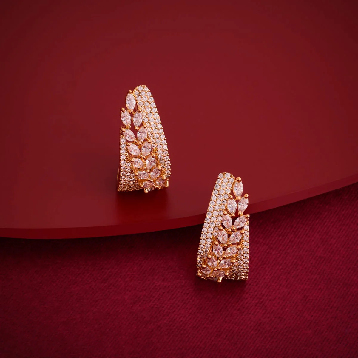 Zircon Earring 154504 - Image 7