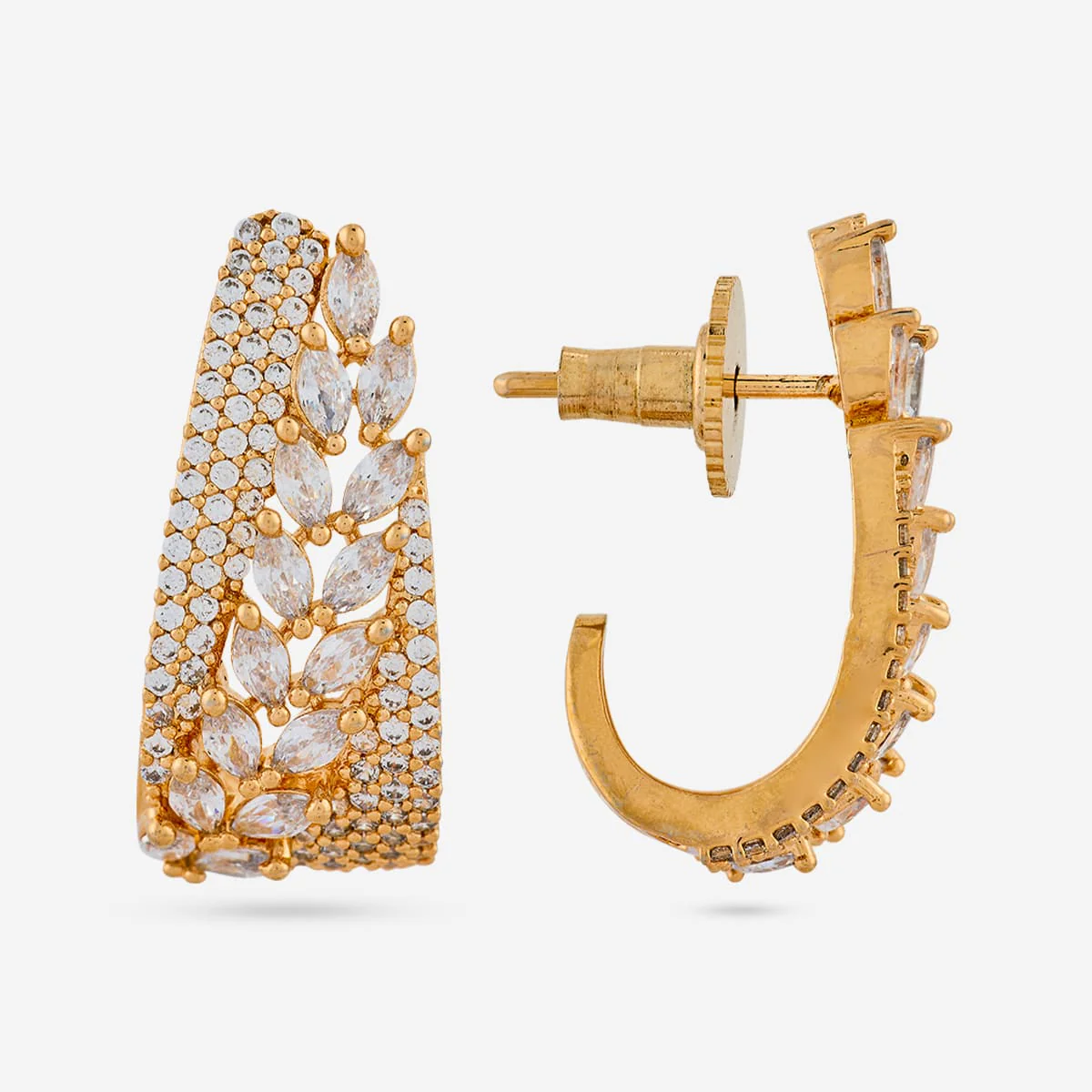 Zircon Earring 154504 - Image 8