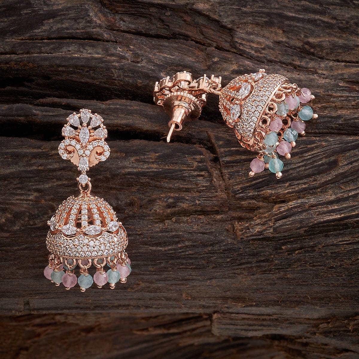 Zircon Earring 156691 - Image 3