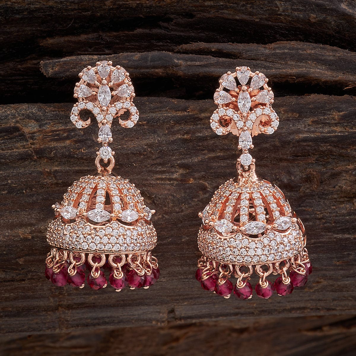 Zircon Earring 156691 - Image 6