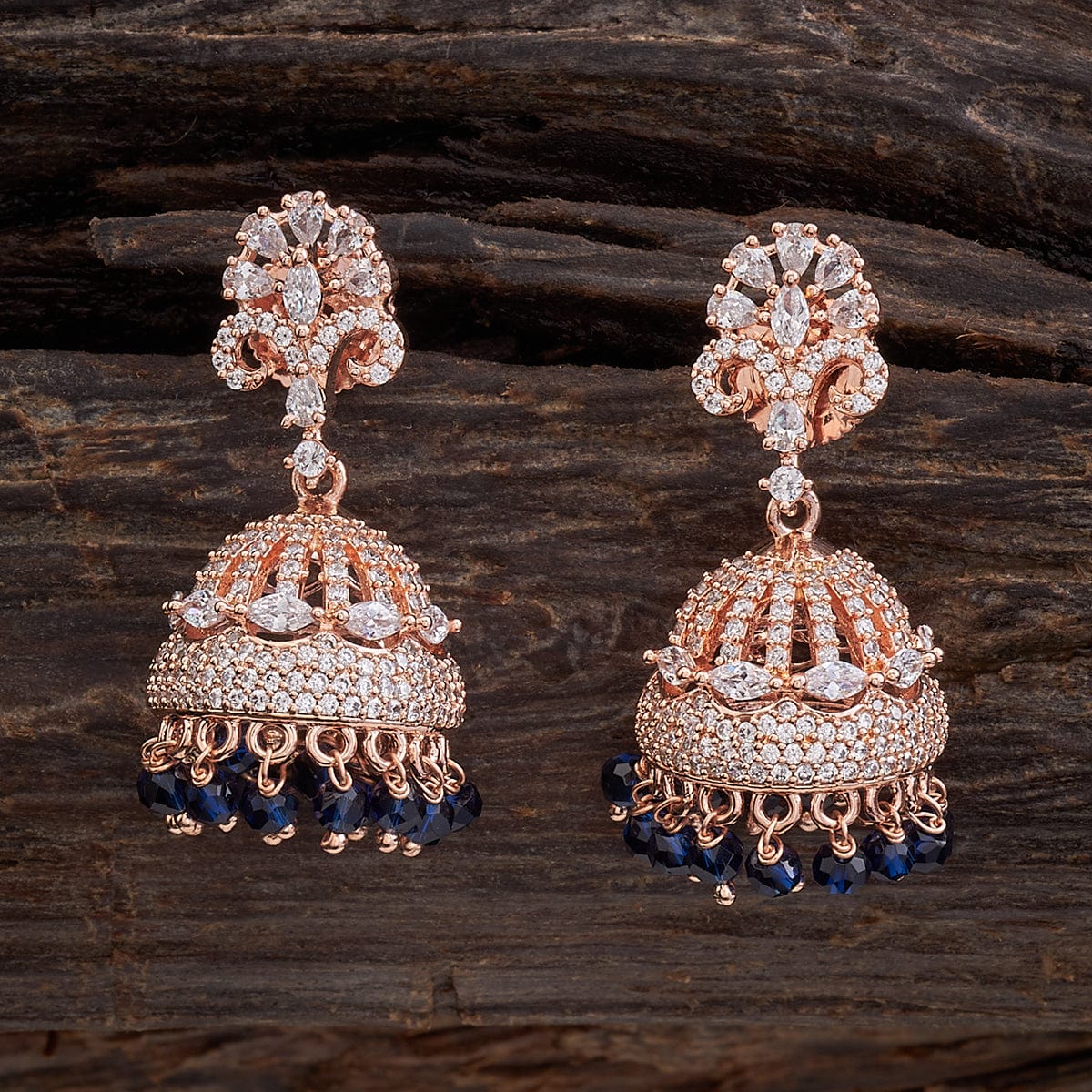 Zircon Earring 156691 - Image 7
