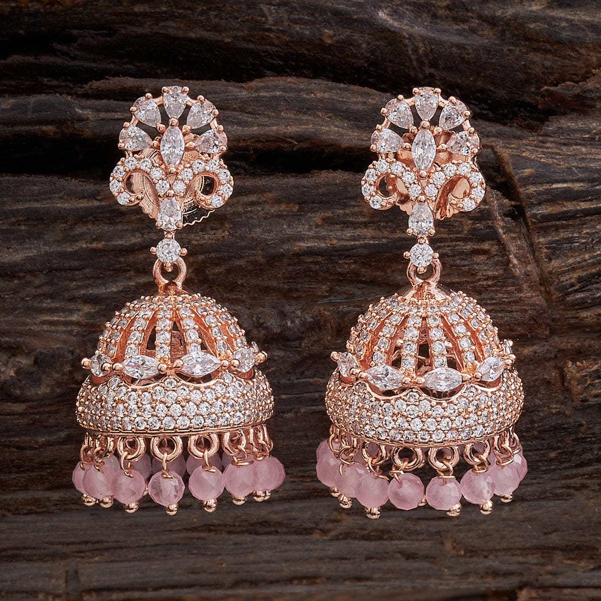 Zircon Earring 156691 - Image 8