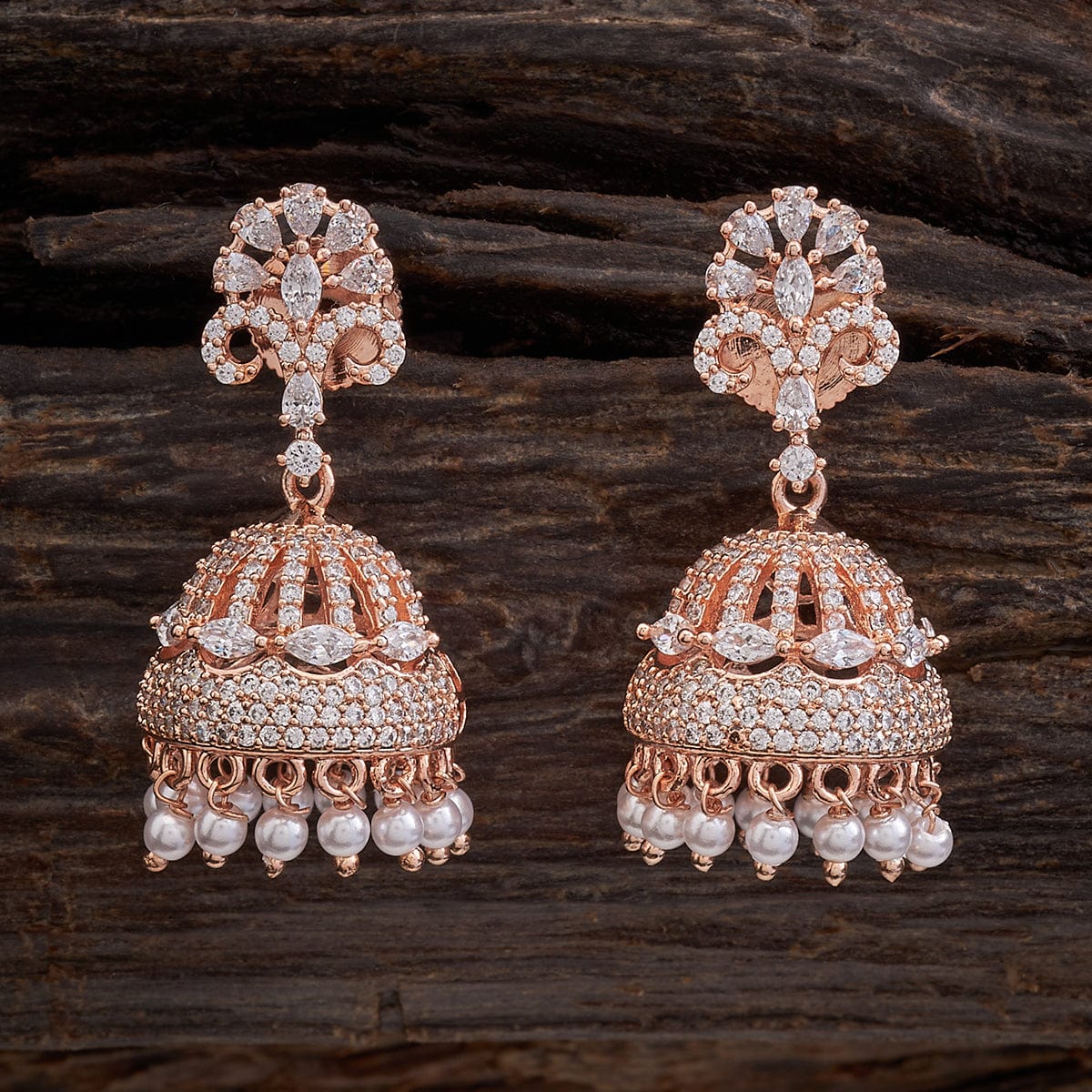 Zircon Earring 156691 - Image 9