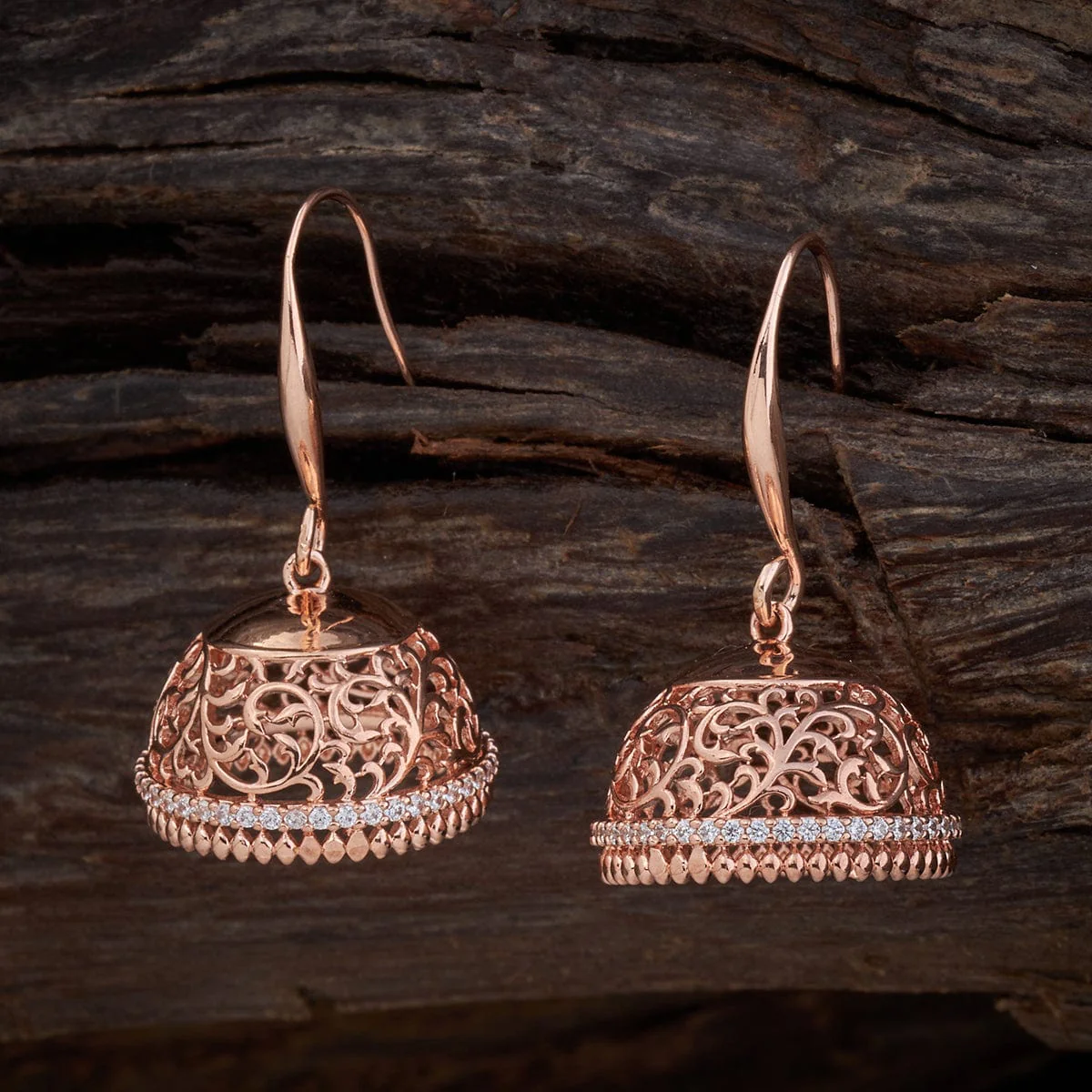 Zircon Earring 158925 - Image 4