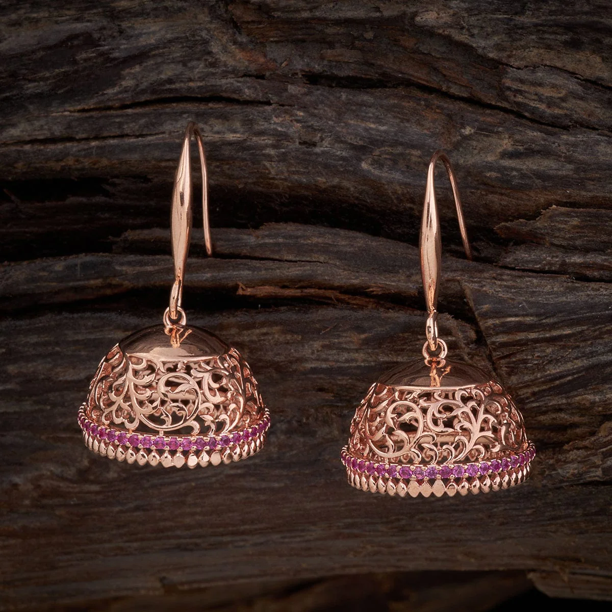 Zircon Earring 158925 - Image 5
