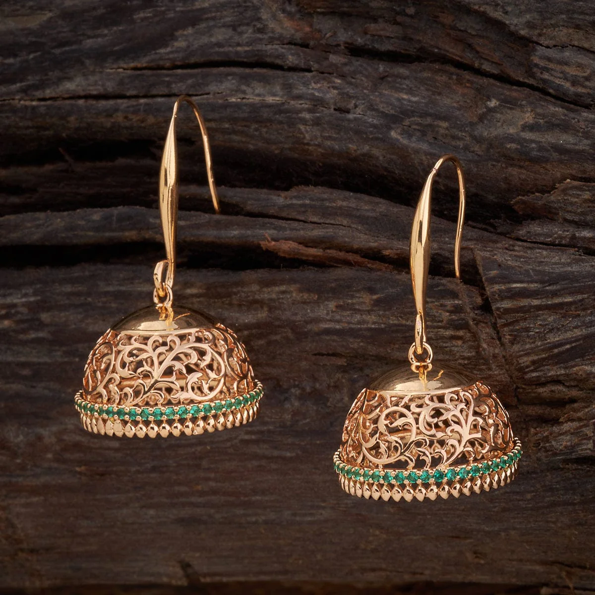 Zircon Earring 158925 - Image 6