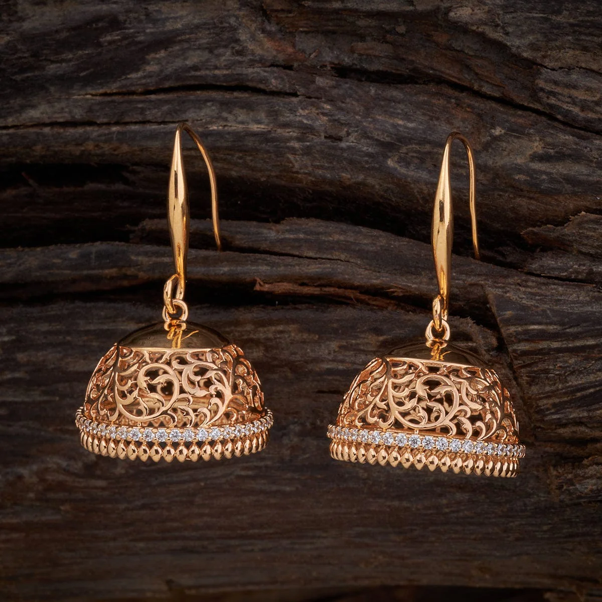Zircon Earring 158925 - Image 7