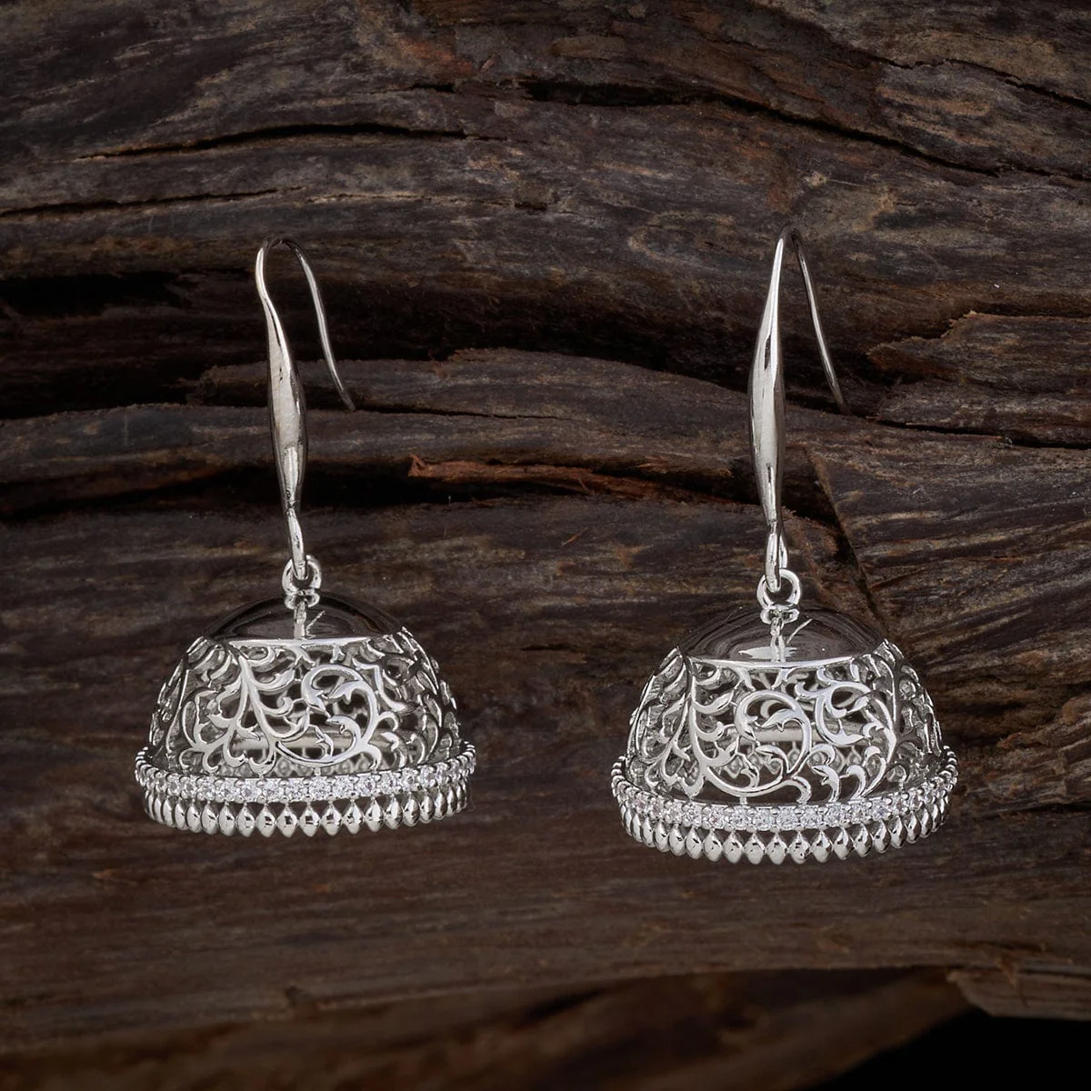 Zircon Earring 158925 - Image 8