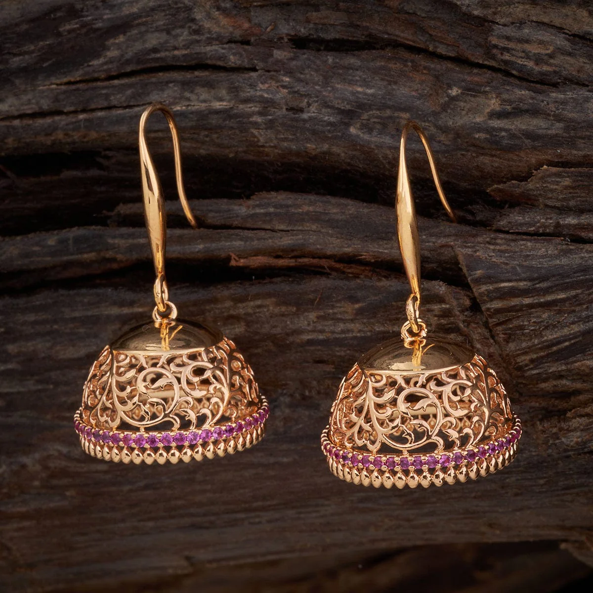 Zircon Earring 158925 - Image 9