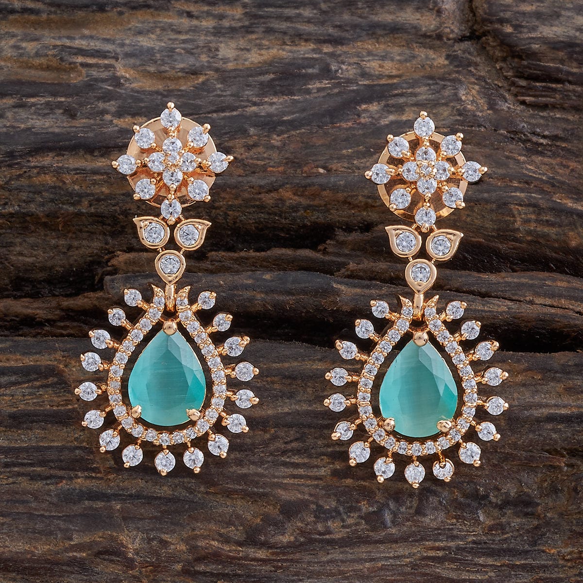 Zircon Earring 175775 - Image 11
