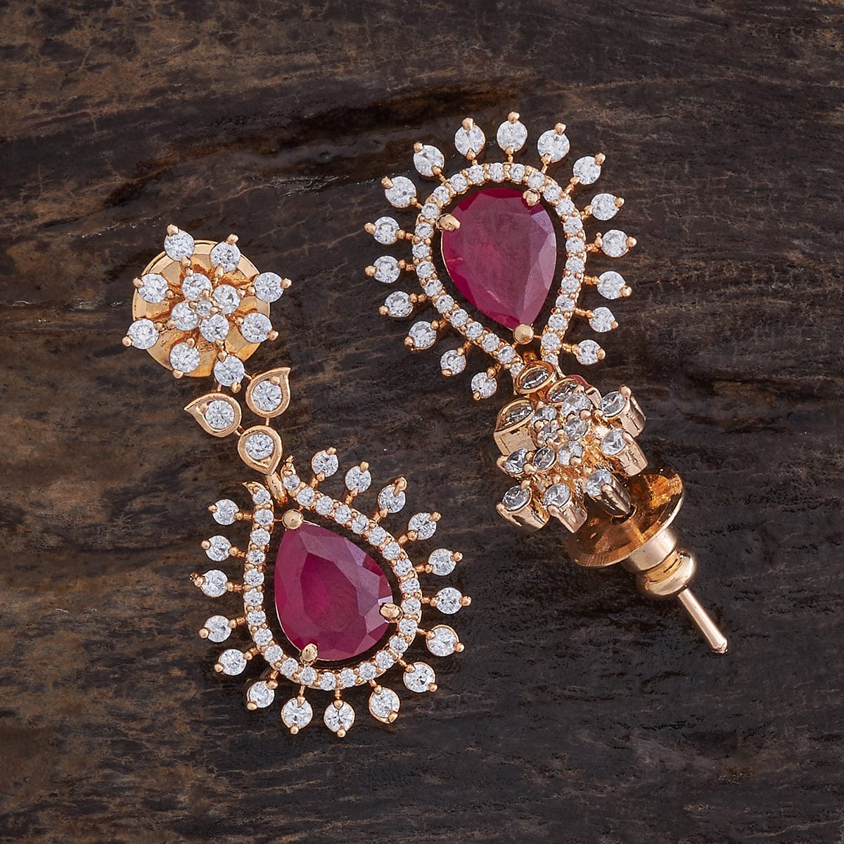 Zircon Earring 175775 - Image 4