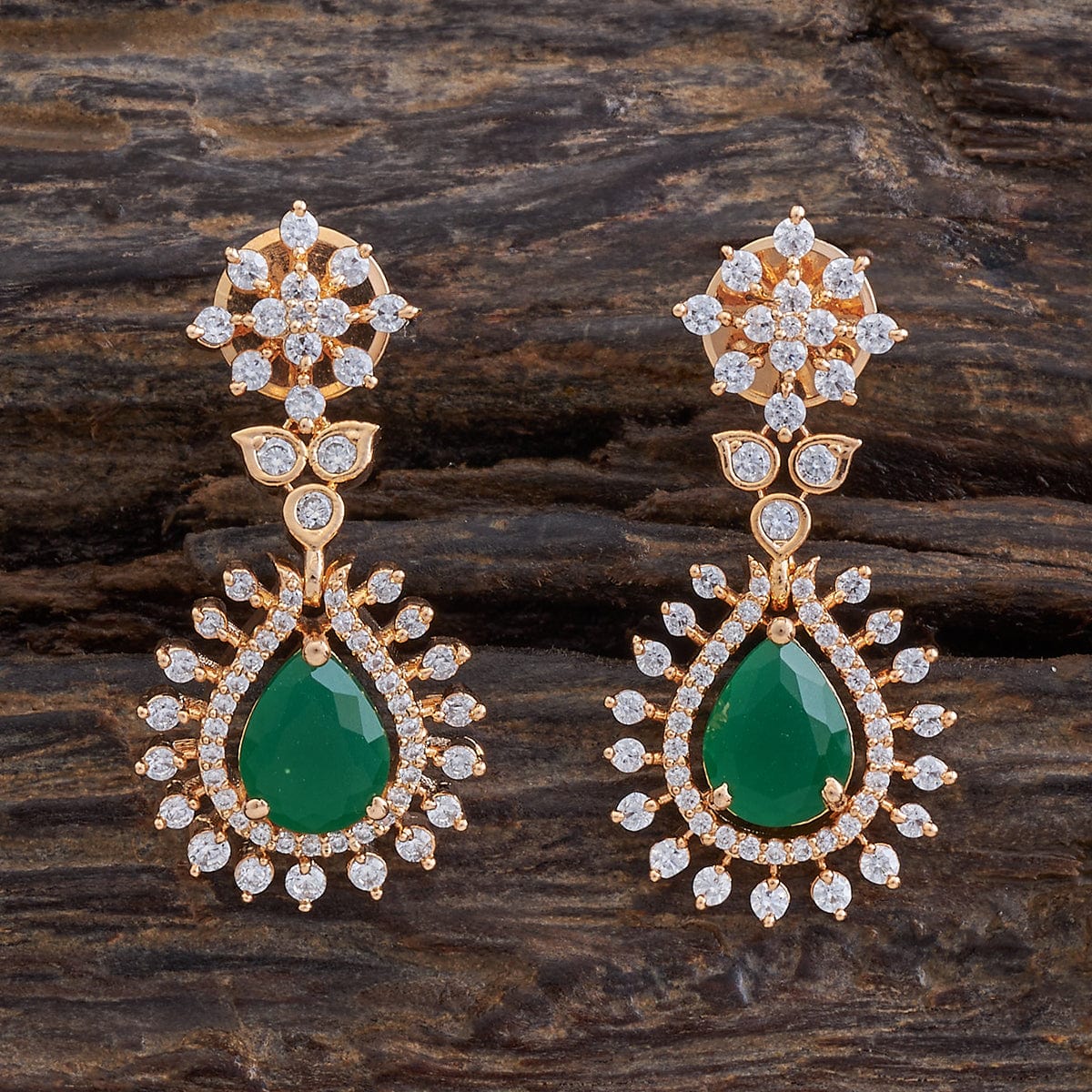 Zircon Earring 175775 - Image 5