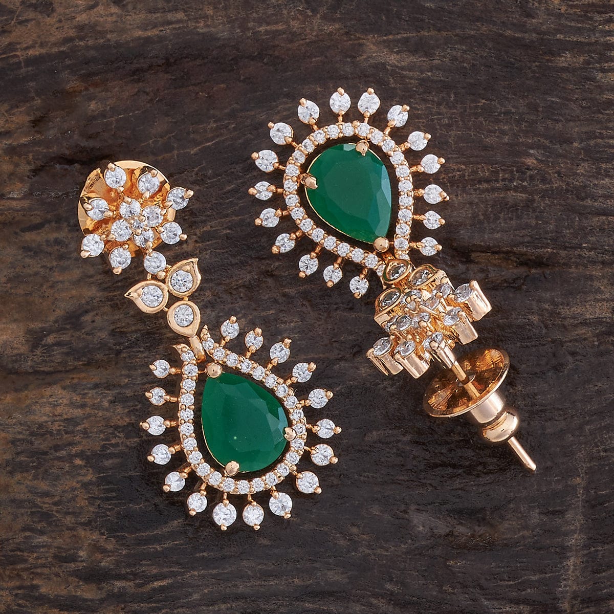 Zircon Earring 175775 - Image 6