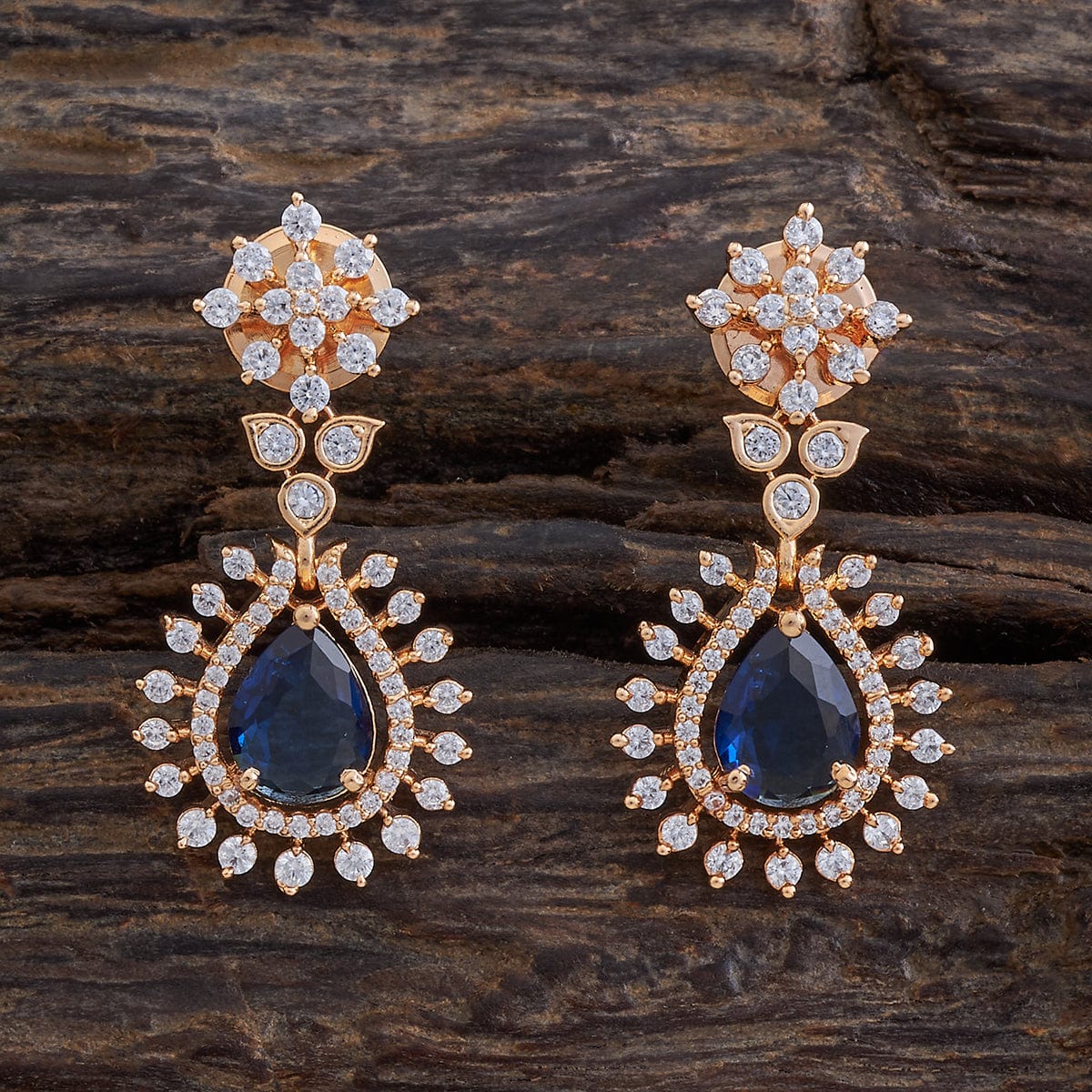 Zircon Earring 175775 - Image 7