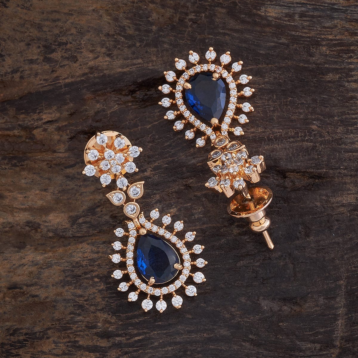 Zircon Earring 175775 - Image 8