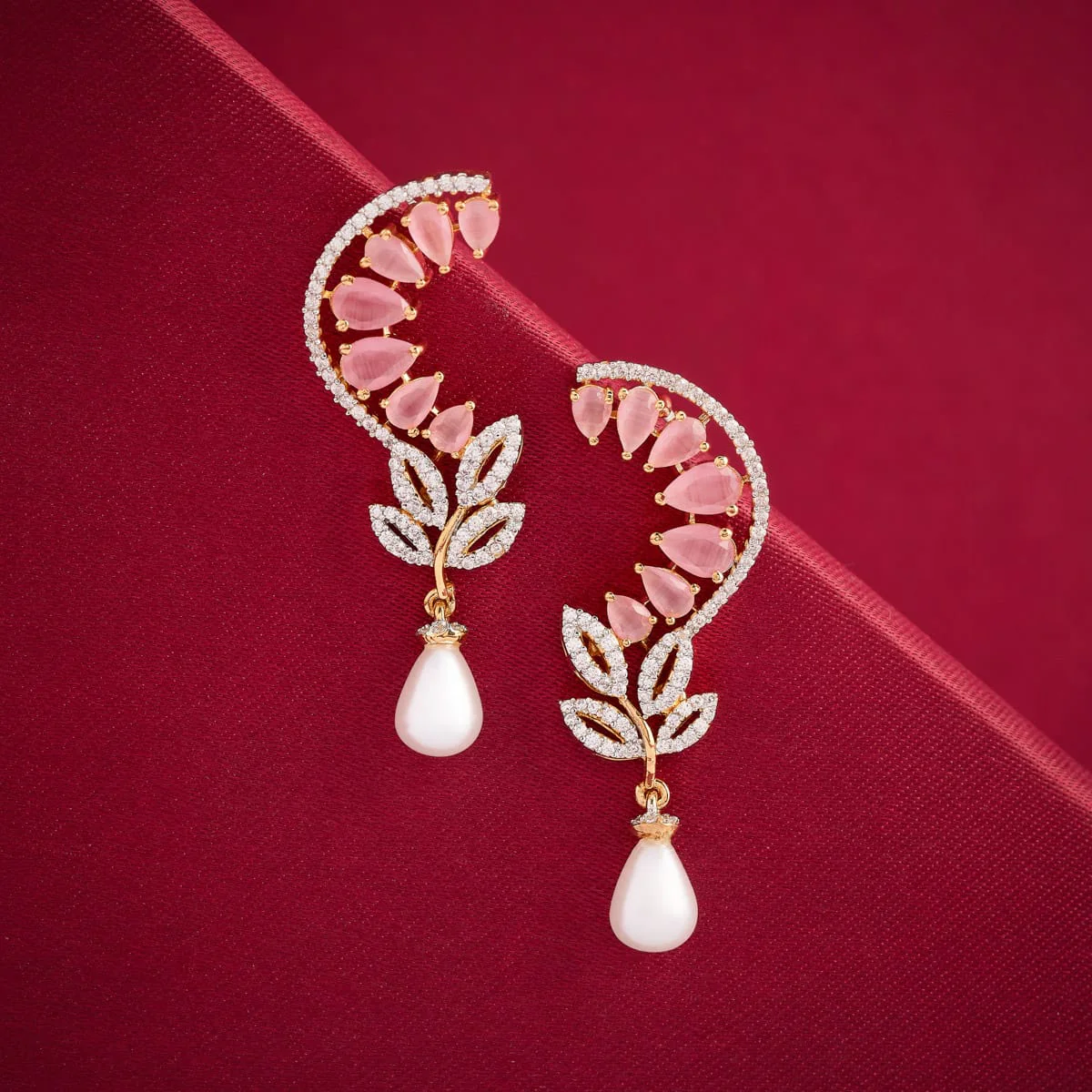 Zircon Earring 190421 - Image 10