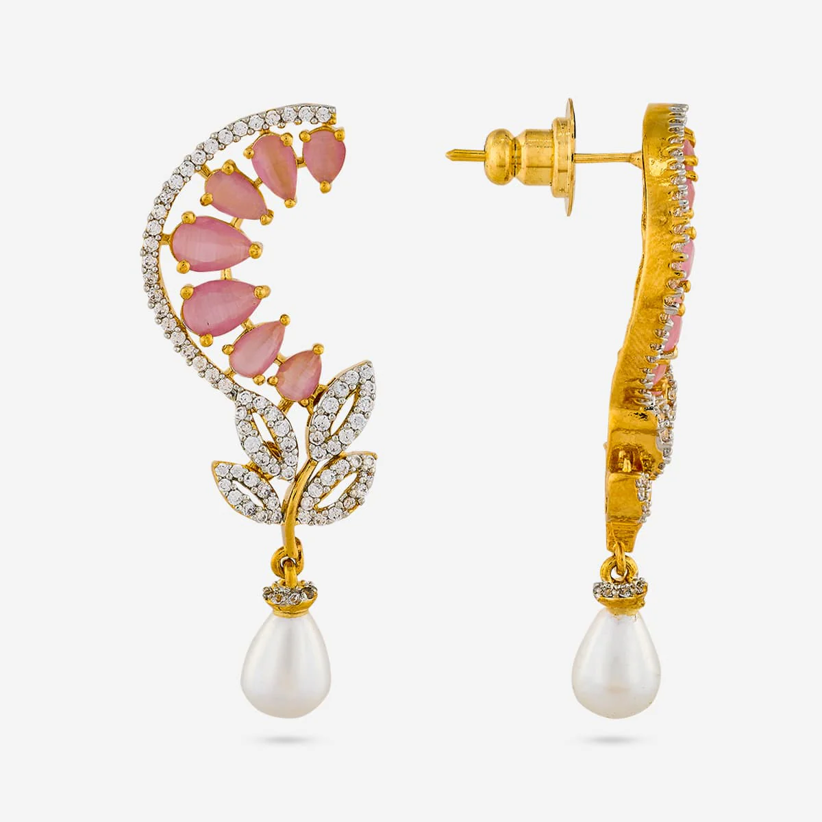 Zircon Earring 190421 - Image 11