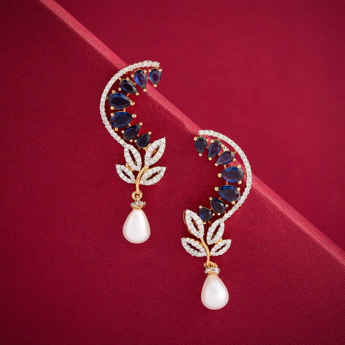 Zircon Earring 190421 - Image 13