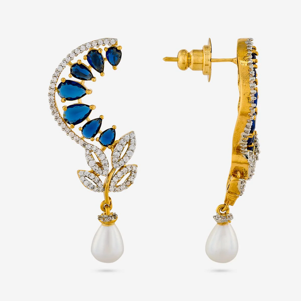 Zircon Earring 190421 - Image 14