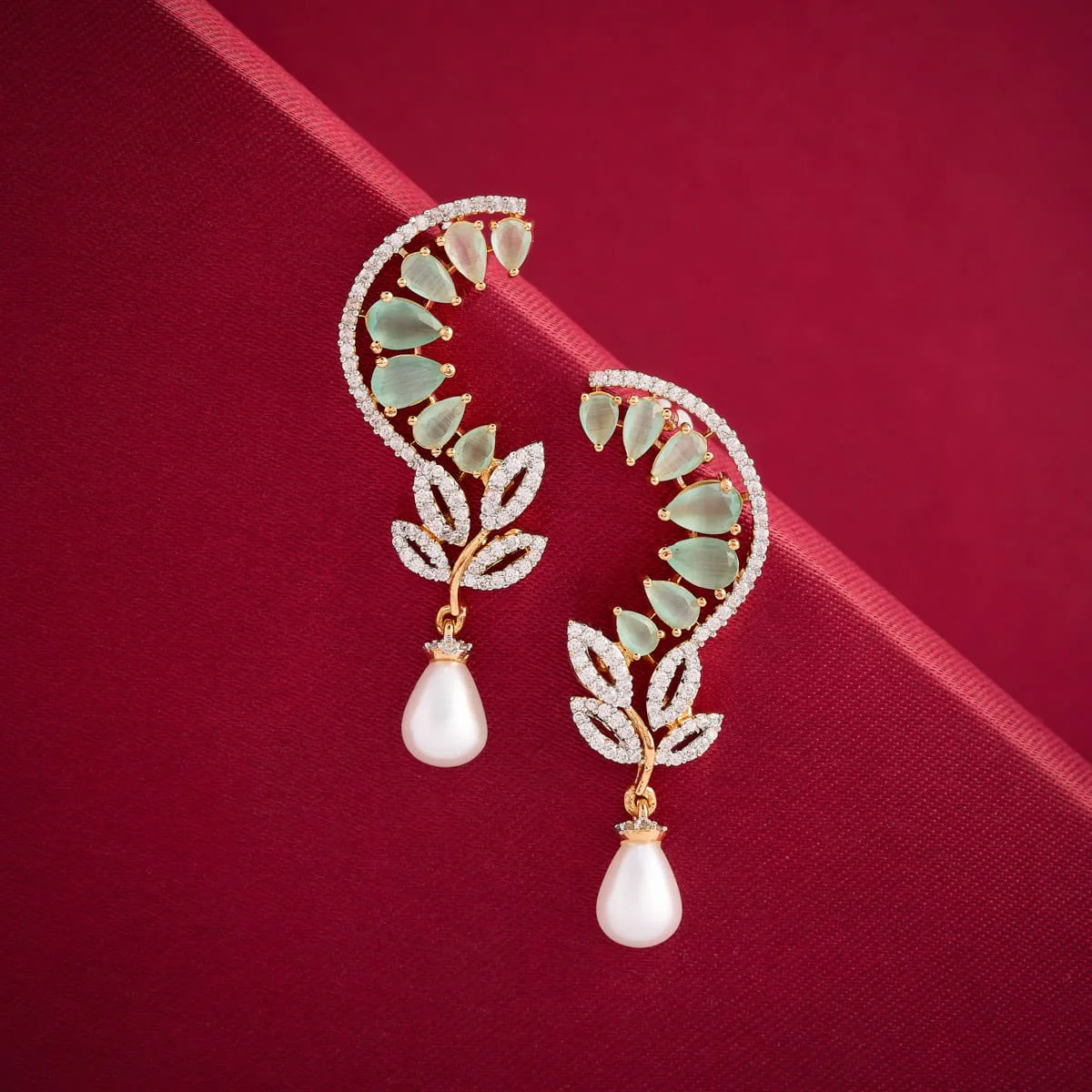 Zircon Earring 190421 - Image 16
