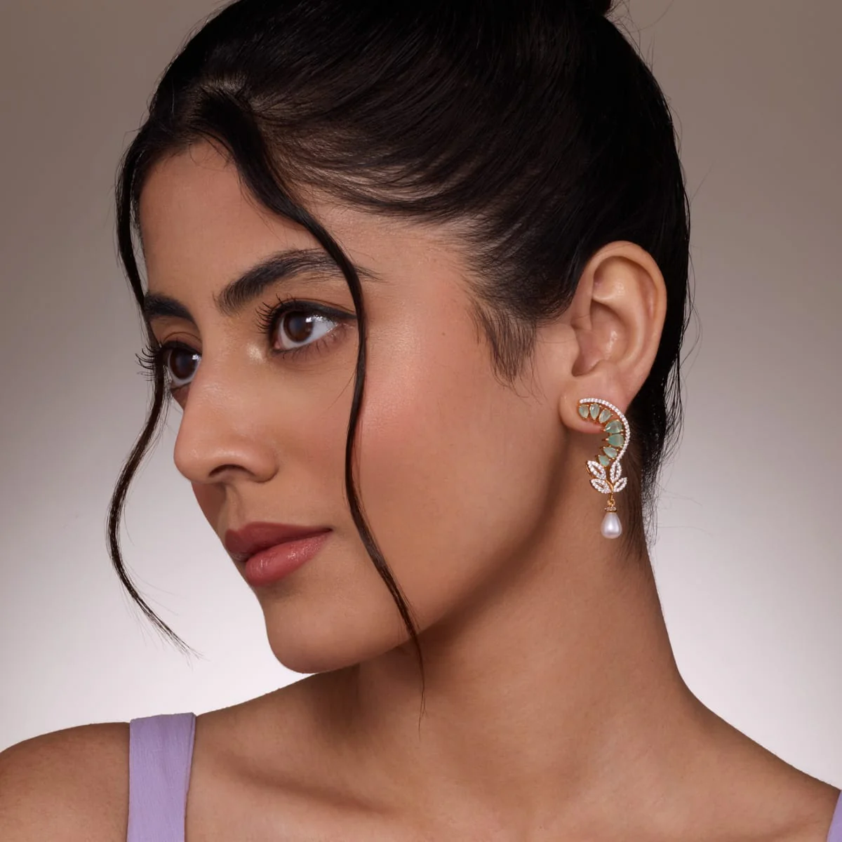 Zircon Earring 190421 - Image 17