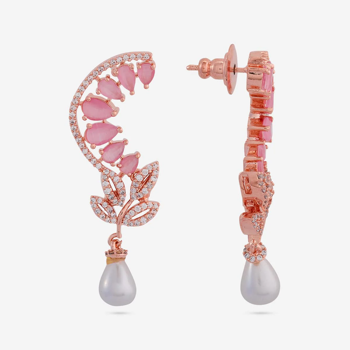 Zircon Earring 190421 - Image 21