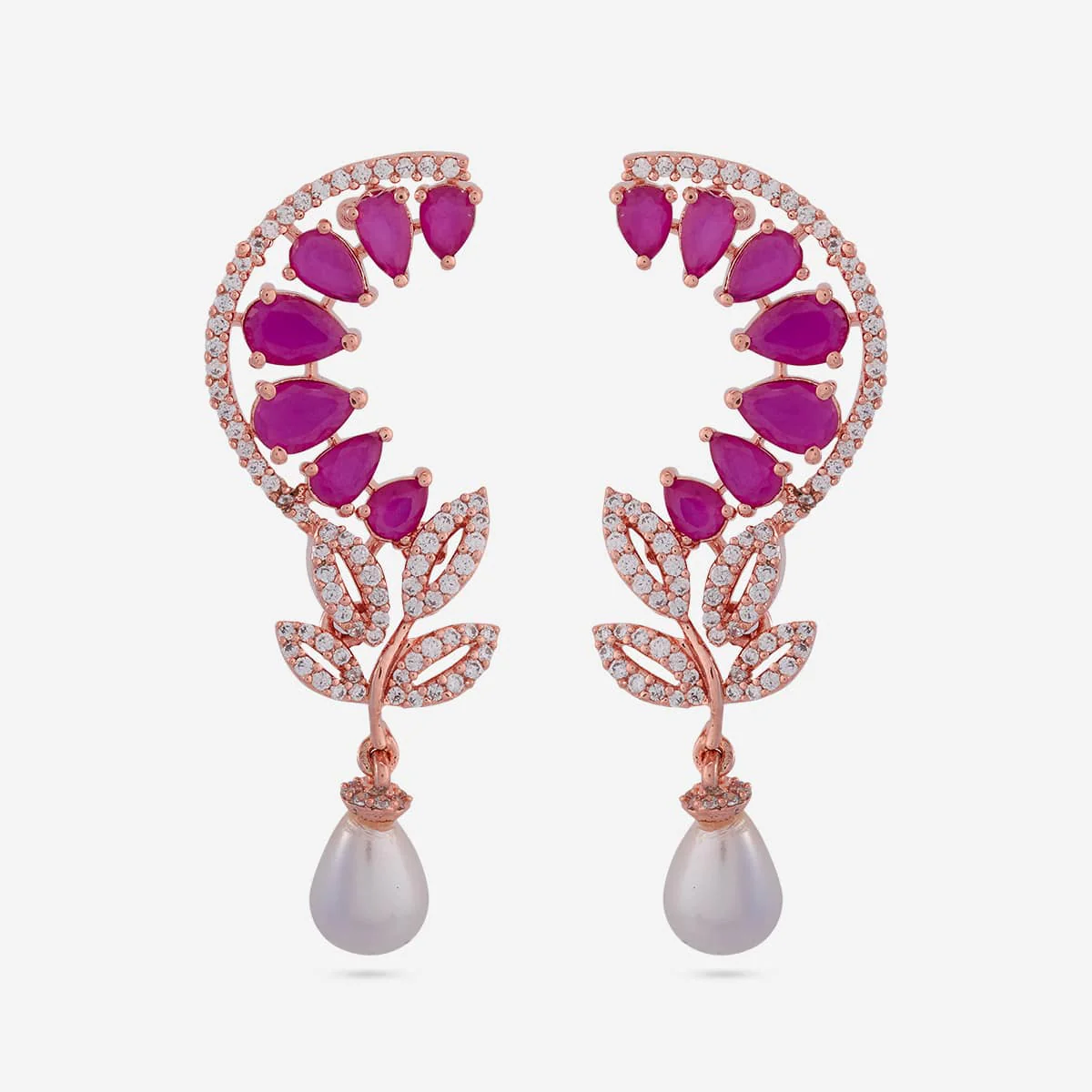 Zircon Earring 190421 - Image 22
