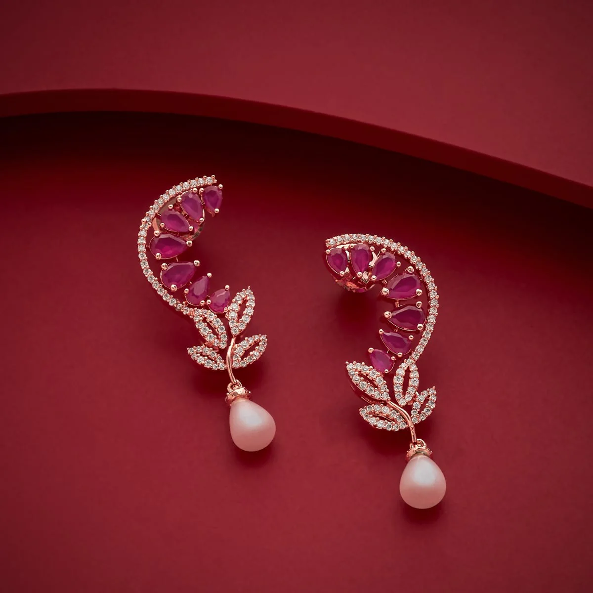 Zircon Earring 190421 - Image 23