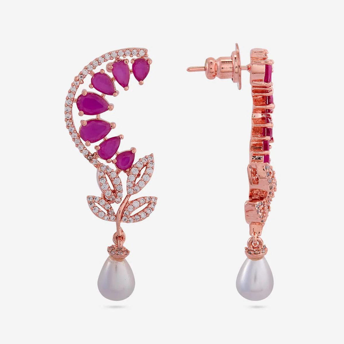 Zircon Earring 190421 - Image 24