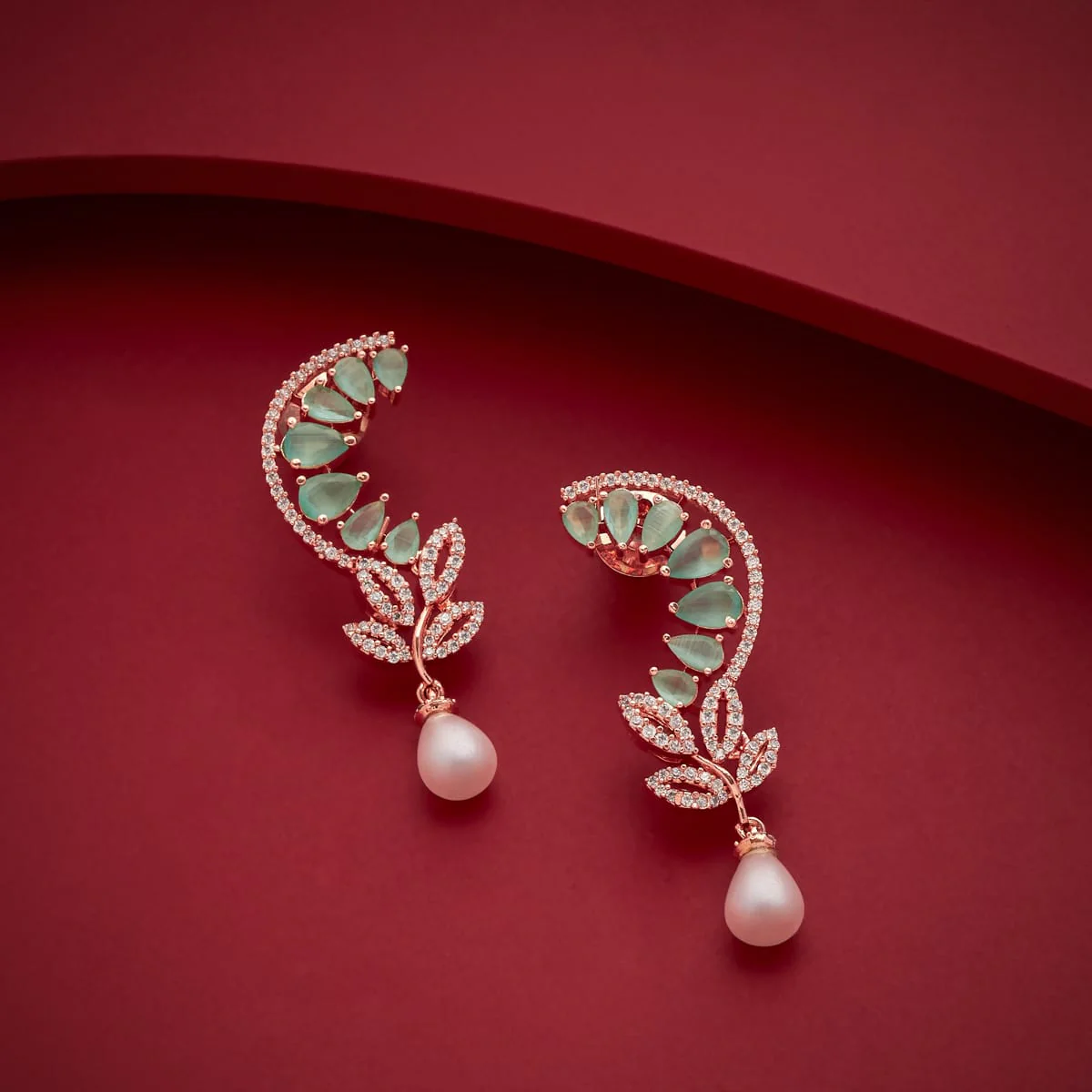Zircon Earring 190421 - Image 26