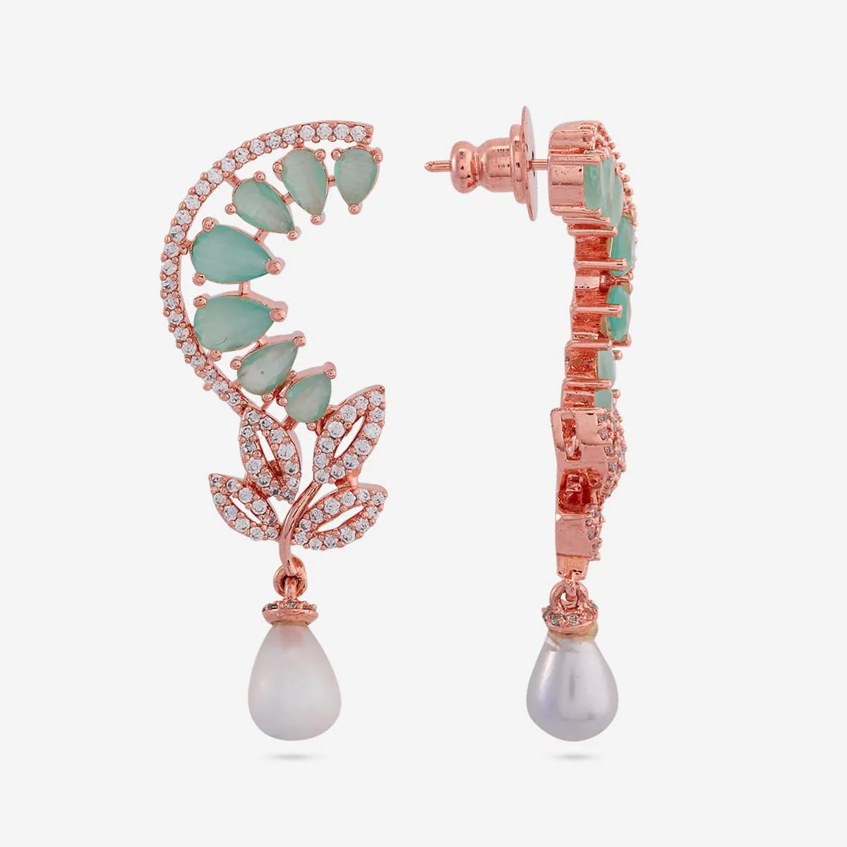 Zircon Earring 190421 - Image 27