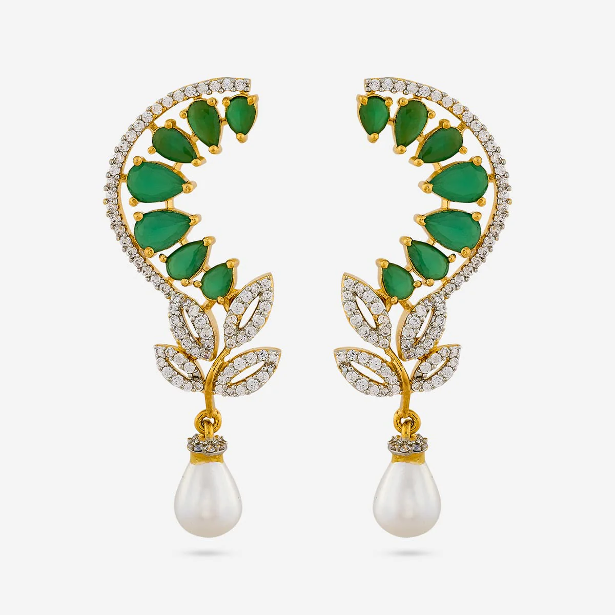 Zircon Earring 190421 - Image 6