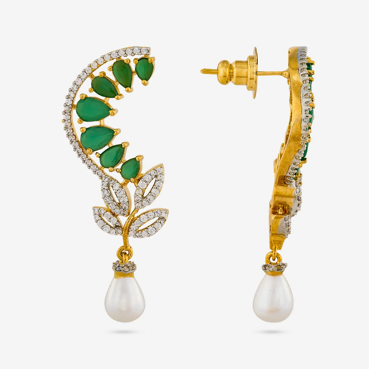 Zircon Earring 190421 - Image 8