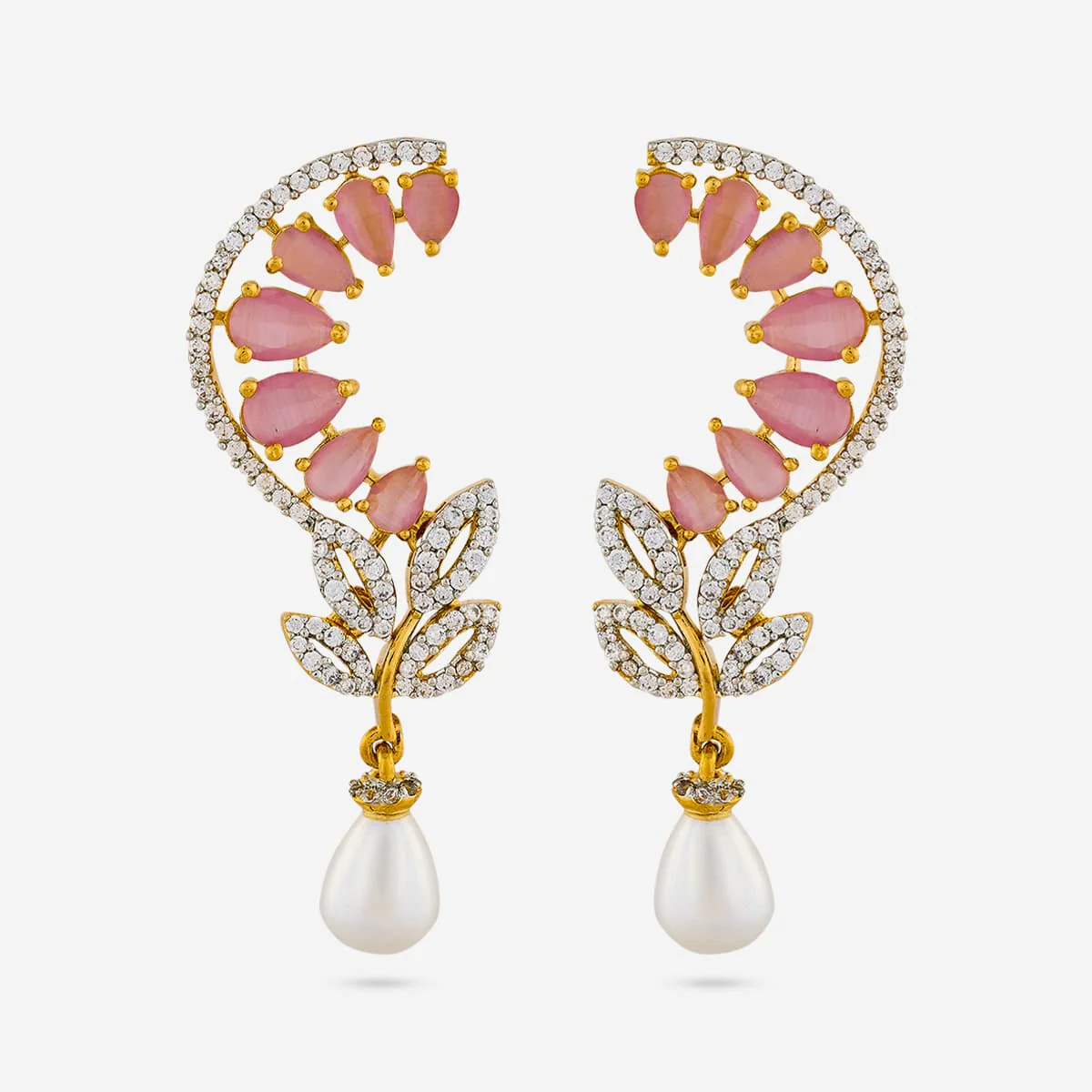 Zircon Earring 190421 - Image 9