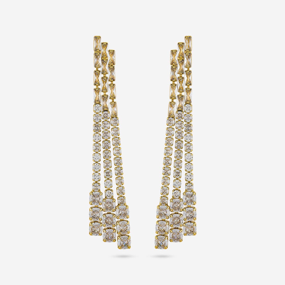 Zircon Earring 192738
