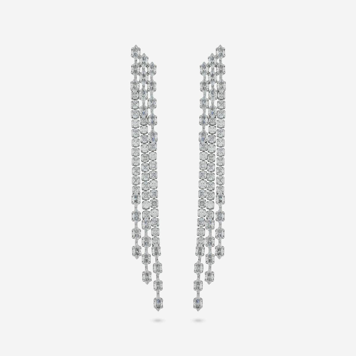 Zircon Earring 192739