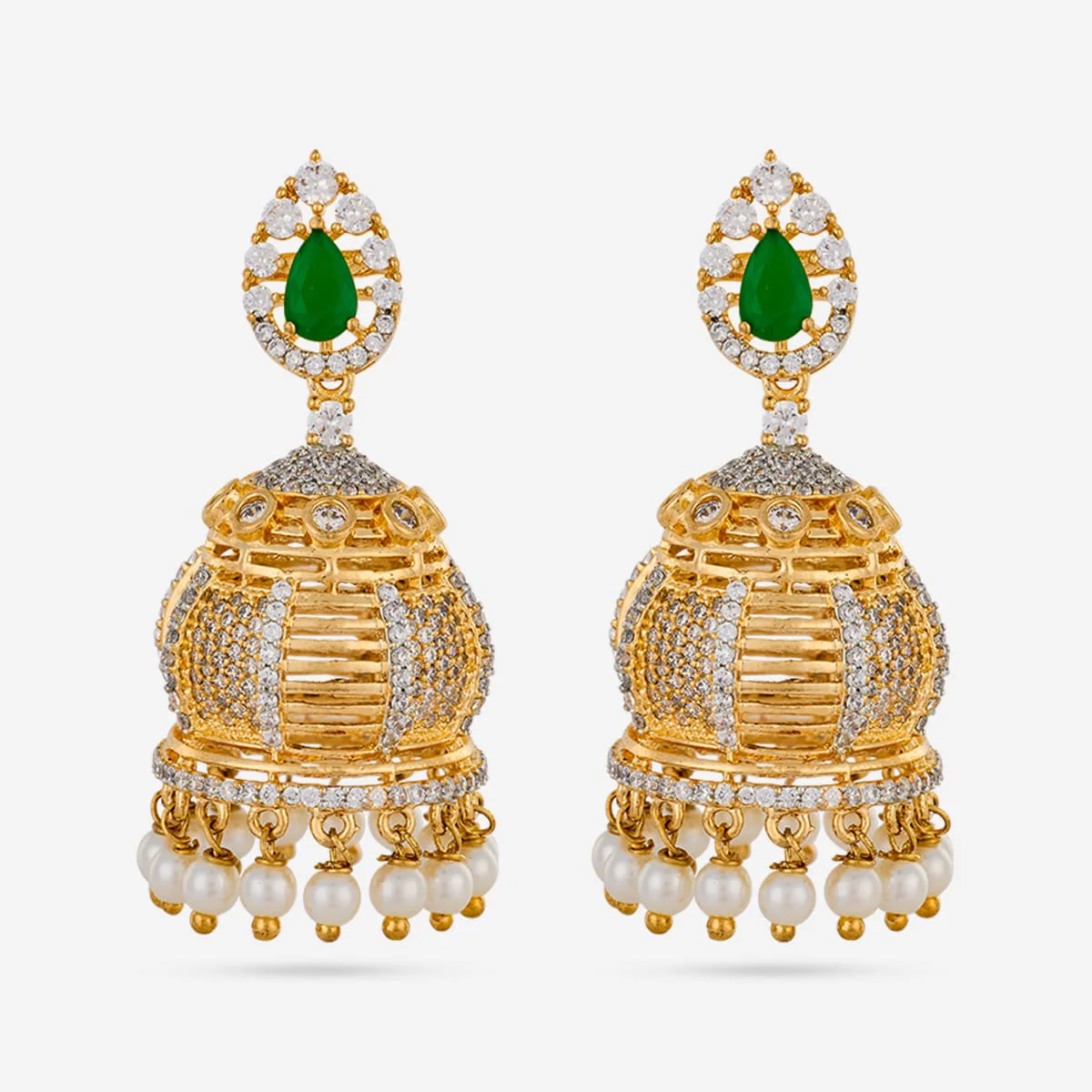 Zircon Earring 197420 - Image 4