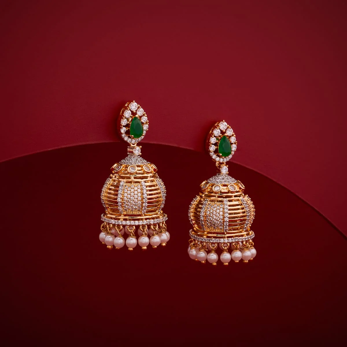 Zircon Earring 197420 - Image 5