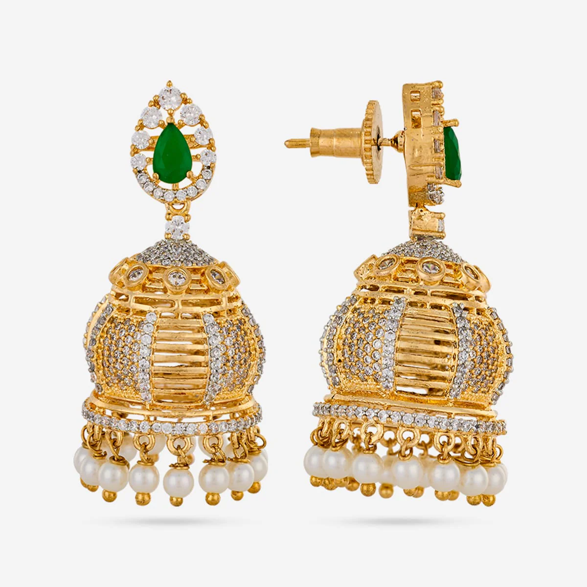 Zircon Earring 197420 - Image 6