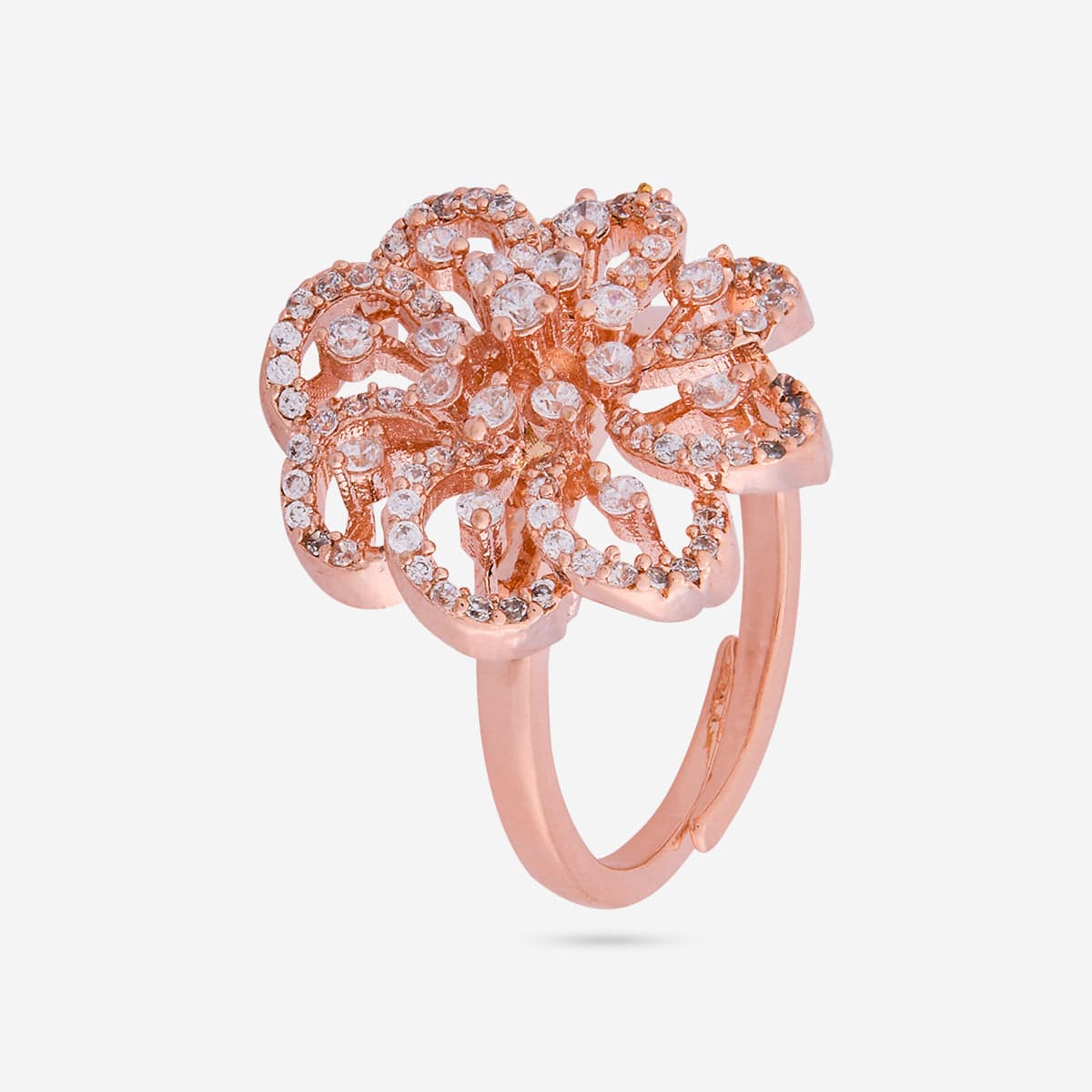Zircon Finger Ring 185589 - Image 10