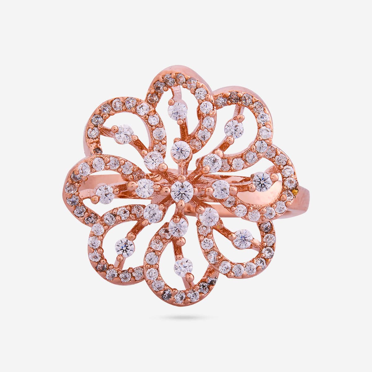 Zircon Finger Ring 185589 - Image 12