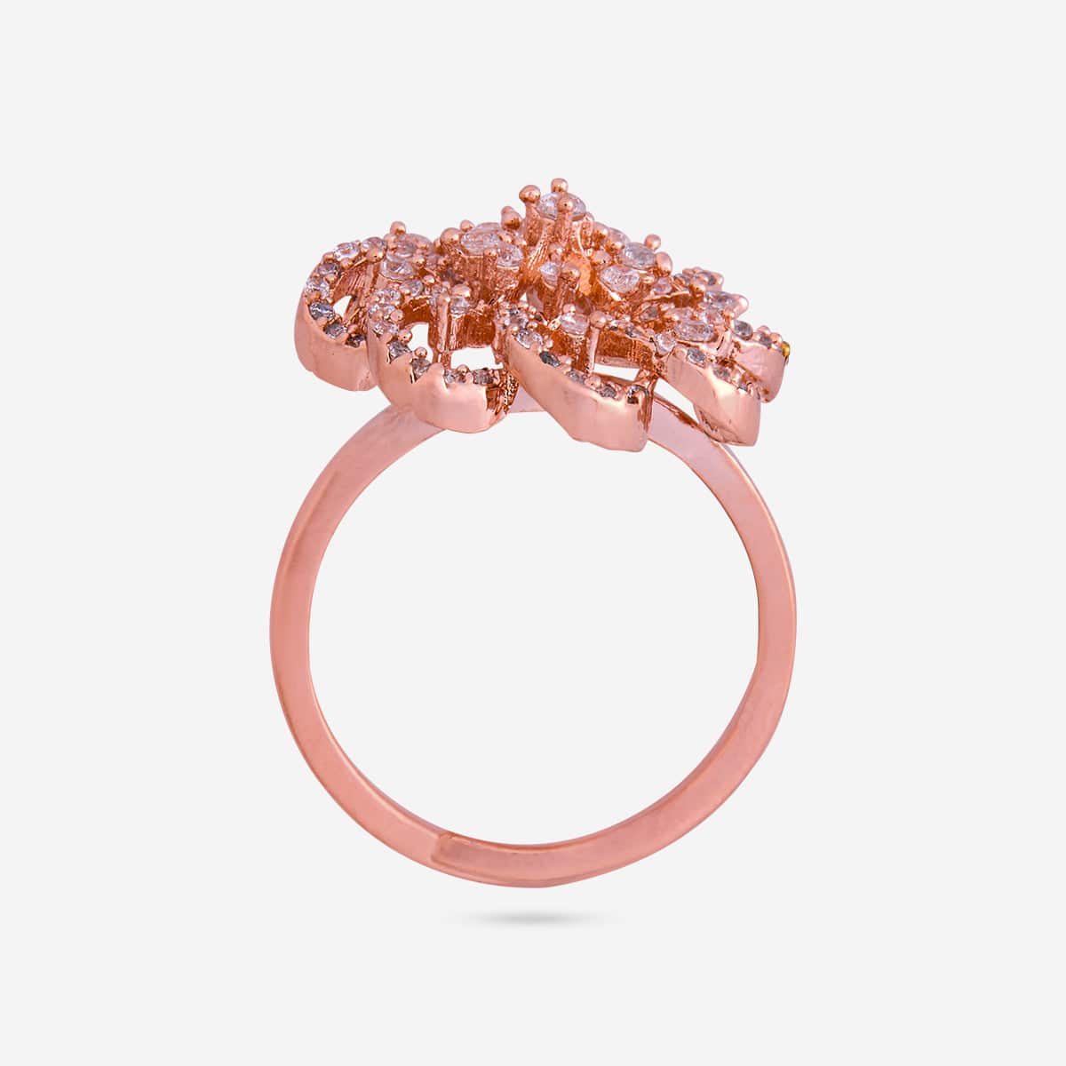 Zircon Finger Ring 185589 - Image 13
