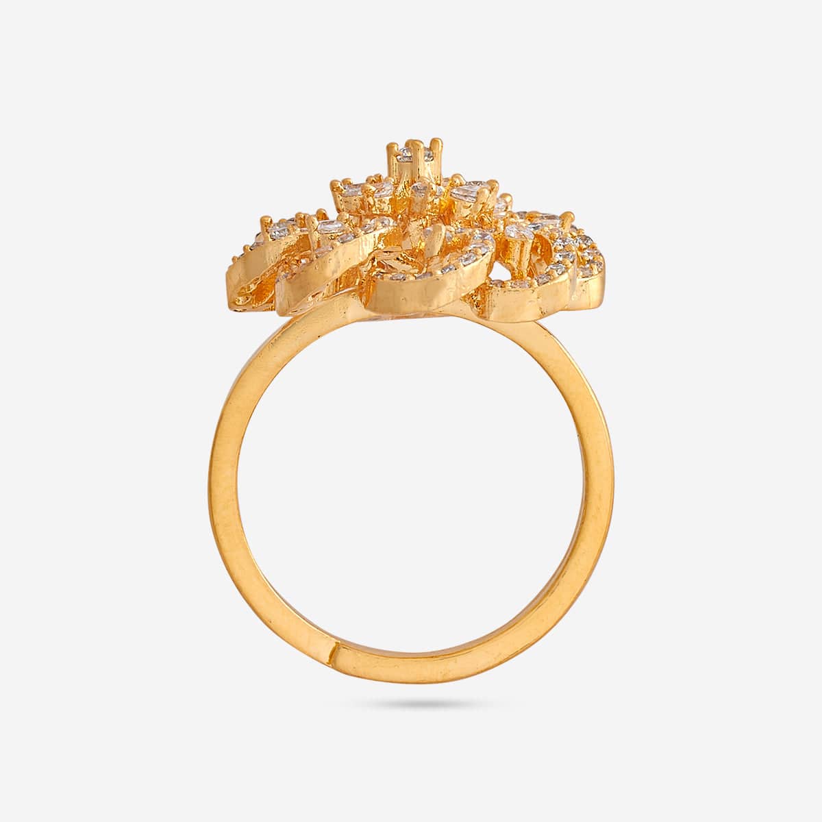 Zircon Finger Ring 185589 - Image 5