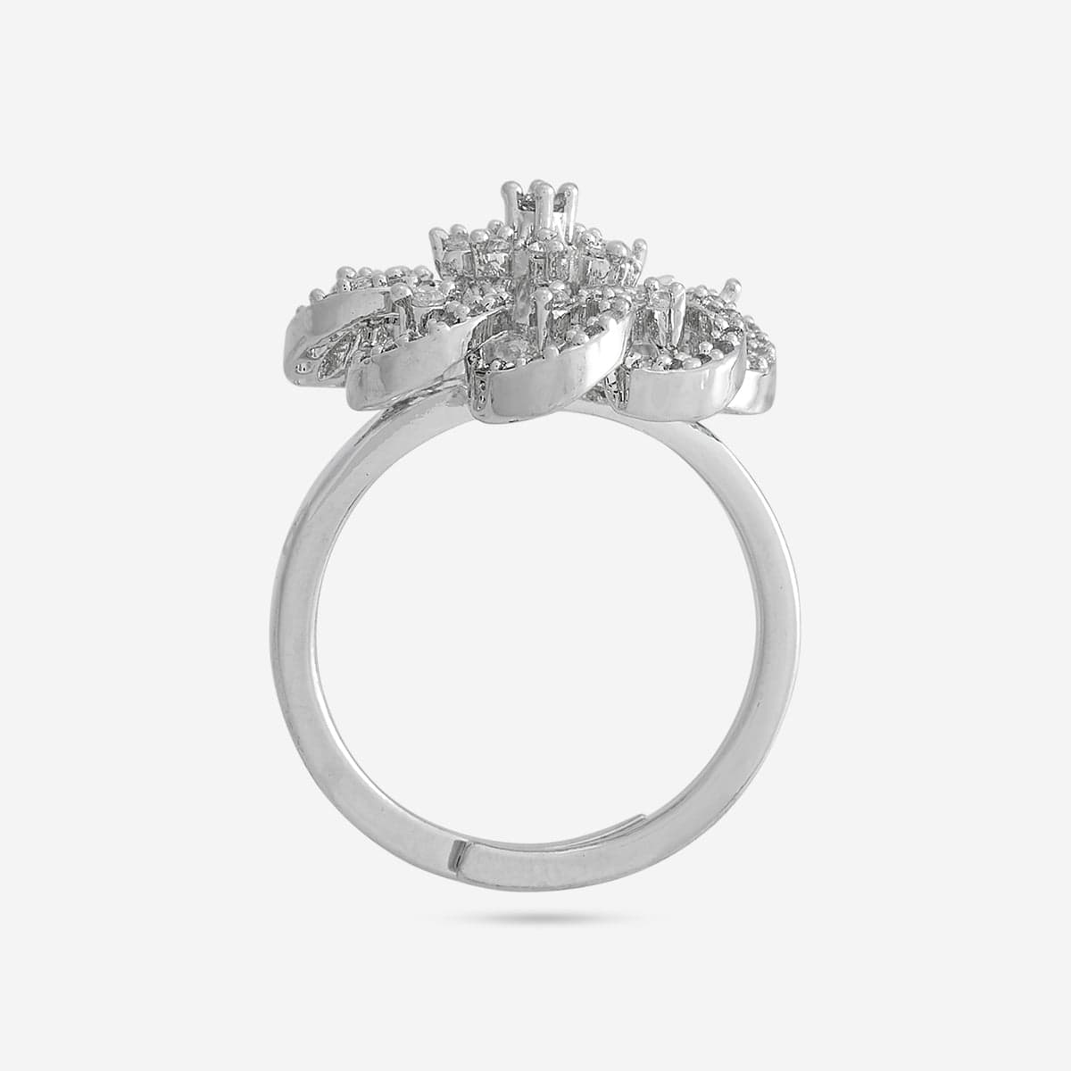 Zircon Finger Ring 185589 - Image 9
