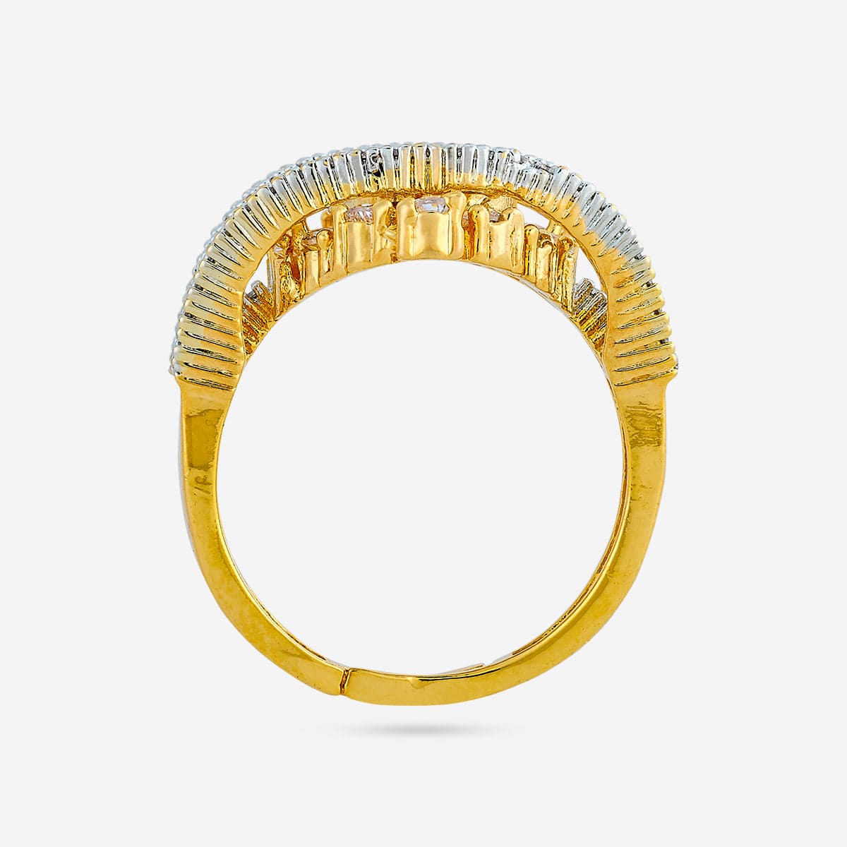 Zircon Finger Ring 188793 - Image 4